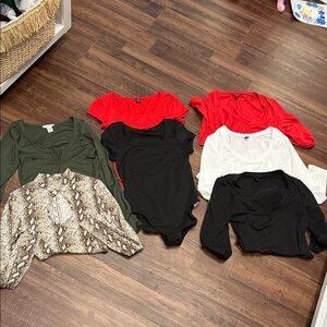 Bodysuit Collection